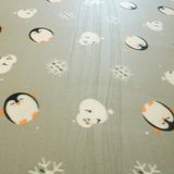 3 Metros Tecido Malha Soft Estampado Liso - Estampas &amp; Cores
