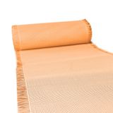 Palhinha Indiana Quadriculada Tela Rattan 50cm X 1,50 Metro