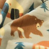 3 Metros Tecido Malha Soft Estampado Liso - Estampas &amp; Cores