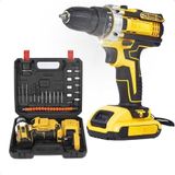 Parafusadeira Furadeira A Bateria 18v