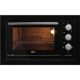Forno Elétrico Embutir Fischer Fit Line 48l 220v(reembalado)