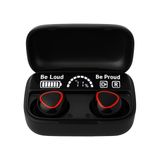 Fone Tws Digital Cor Preto, Bluetooth 5.3 - Super Oferta