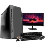 Computador Pc Completo Intel I5 6º Geração Memória 8gb Ssd240gb