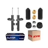 Kit Amortecedor Dianteiro Gol Voyage G5 G6 G7 Nakata