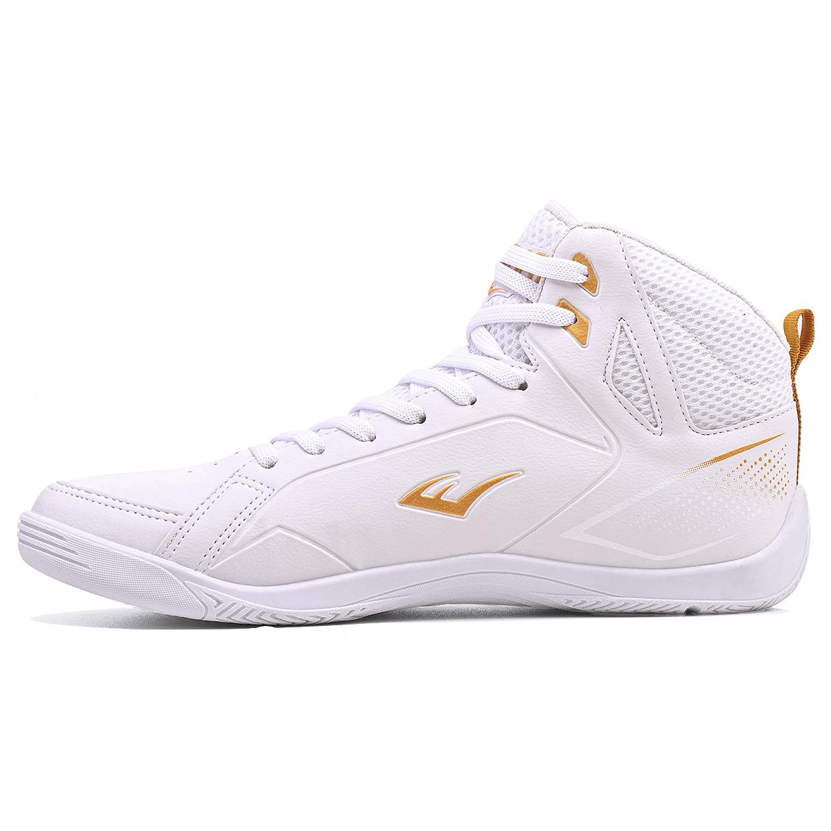 Tenis Everlast Station 3 Branco/dourado 037 - Carrefour