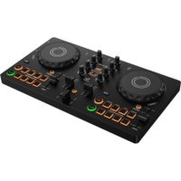 Misturador De Dj Behringer Pro Mixer Dx626 De 3 Canais Com