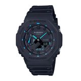 Relógio Casio Masculino Ref: Ga-2100-1a2dr G-shock Anadigi