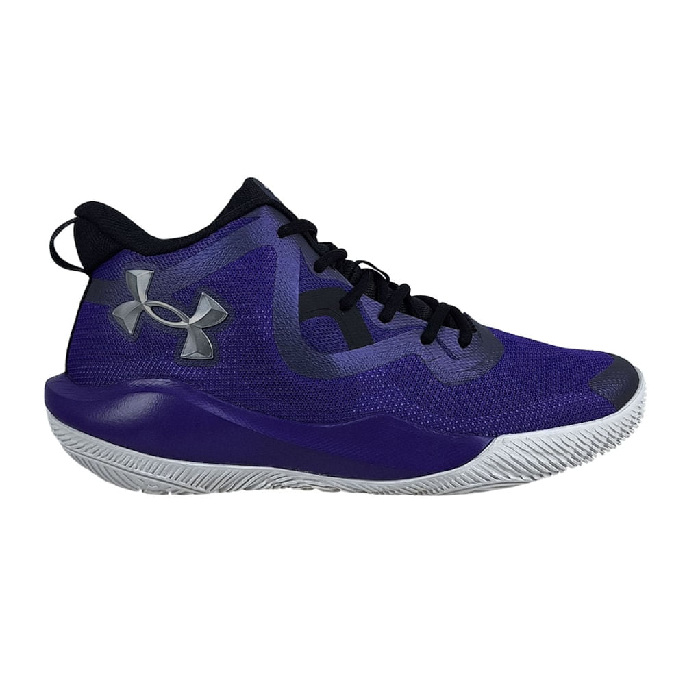 Tênis Under Armour Bankshot Se Basquete