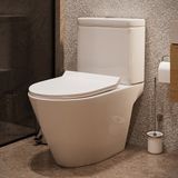 Vaso Sanitário Cerâmica Duplo Acionamento– Mp810 Branco Brilho