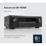 Amplificador Audio Alta Fidelidade Denon Avrs570 5.2 Canais