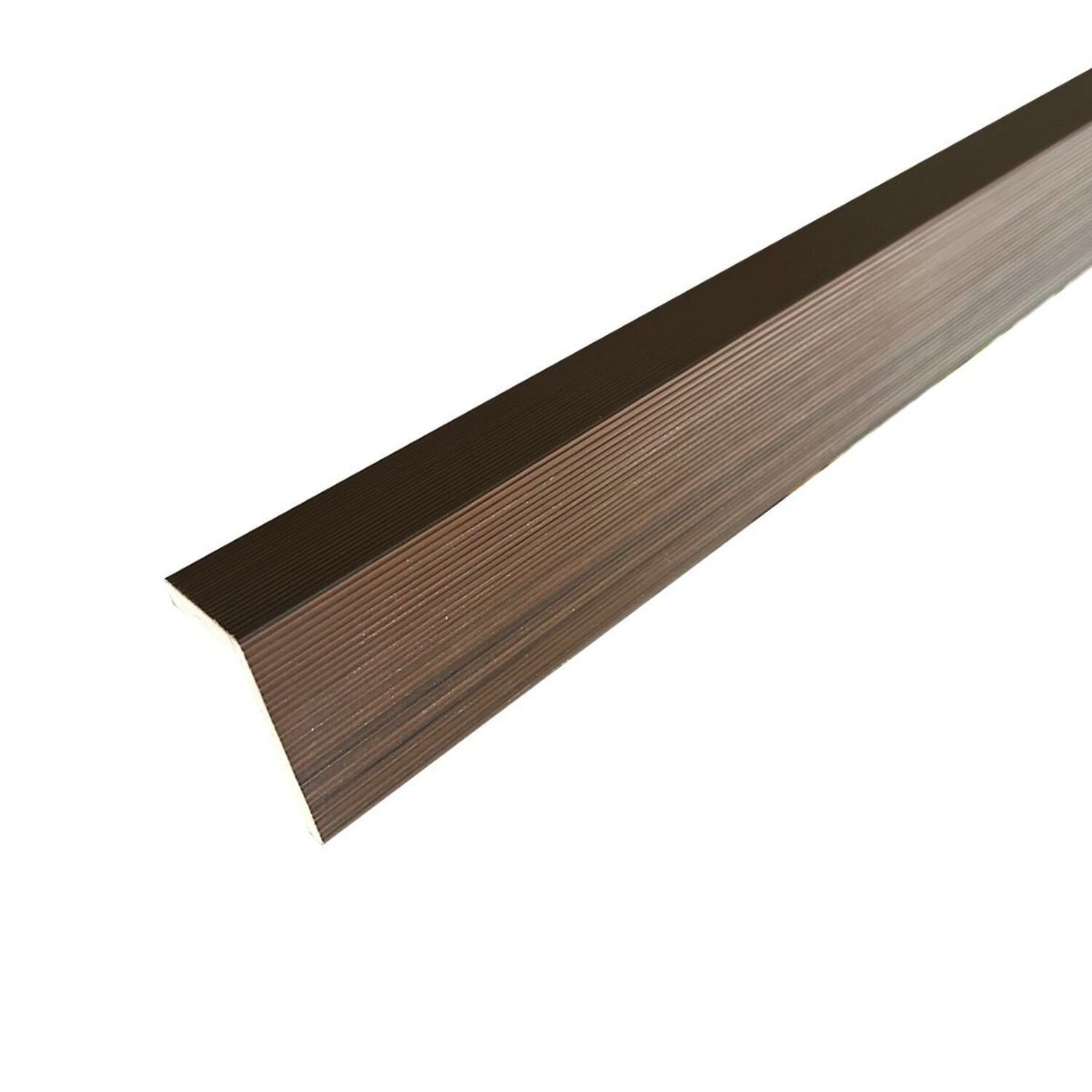 Cantoneira Em L Para Deck Casa Grassi Café