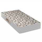 Colchão Solteiro Duoface Unique Wave D45 25cmx78cmx188cm Branco
