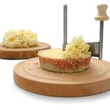 Queijo E Girolle Experiência Gastronômica Tetê De Moine