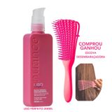 Liso Perfeito Orgânica 200ml Nuance Professional