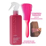 Liso Perfeito Defrisante Spray 200ml Nuance Professional