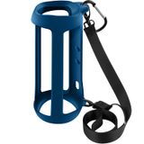 Capa De Silicone Para Alto-falante Bluetooth Portátil À Prova D&#39;água Jbl Flip 5