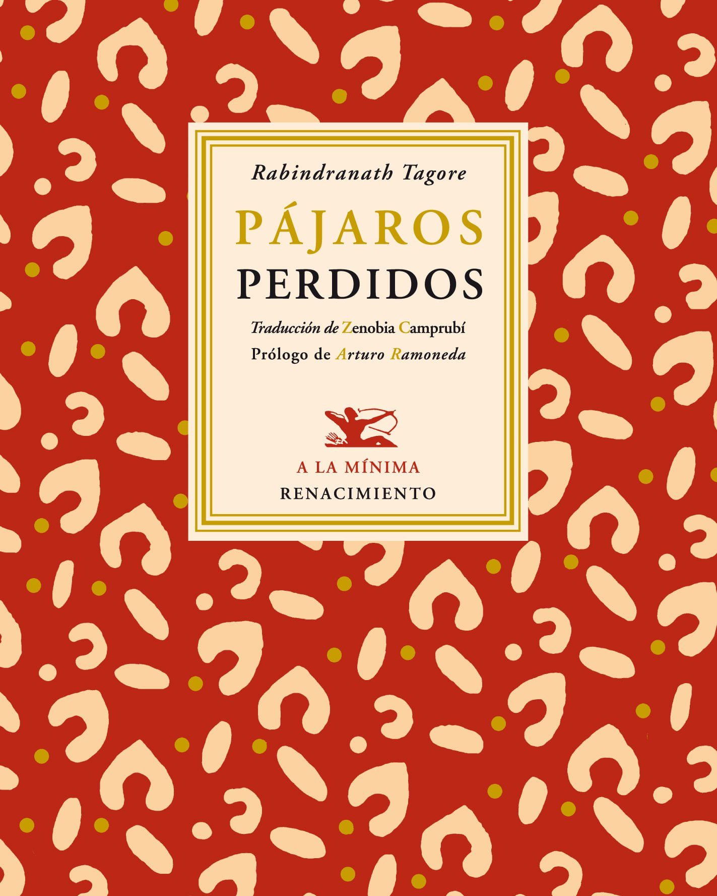 Livro Editorial Renacimiento Pájaros Perdidos