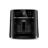Fritadeira Air Fryer Fischer Smart 8l Preto - 110v