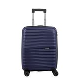 Mala De Viagem De Bordo 10 Quilos Com Rodas 360 Pp Sestini