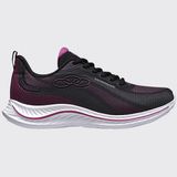 Tênis Feminino Esportivo Olympikus Apolis - Preto/pink - 39
