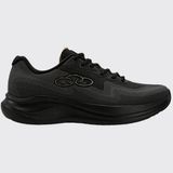 Tênis Masculino Esportivo Conforto Olympikus Sagaz - Preto/cinza - 39