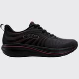 Tênis Feminino Esportivo Olympikus Bruma - Preto - 34