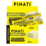 Barra Simple Whey Pinati Pistache 35g (display 16und)