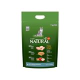 Ração Natural Guabi para Gatos Sênior Castrados sabor Frango e Arroz - 1,5kg