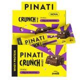 Barra Whey Pinati Crunch Avelã 40g (display 12und)