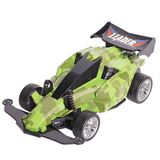 Carrinho De Controle Remoto Off-road 1:16 Com Luzes