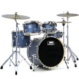 Bateria D One Rocket Dr20 Bss (blue Satin Sparkle)