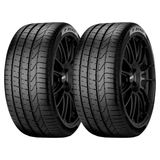Kit 2 Pneus Aro 21 Pirelli 295/35 Zr21 107y Xl P-zero M01