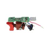 Interruptor Módulo Eletrônico 1607.233.5dd Para Parafusadeira 19a69 Bosch