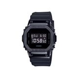 Relógio De Pulso Casio G-shock Gm-5600b-1dr