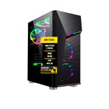 PC Gamer AMD Ryzen 5 5600G 16GB RAM DDR4 SSD 480GB