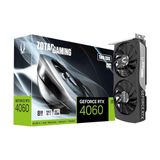 Placa De Vídeo Nvidia Geforce Rtx 4060 Gddr6 8gb Zotac