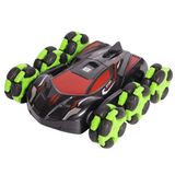 Carrinho De Controle Remoto 4x4 Acrobático Giro 360 2.4ghz