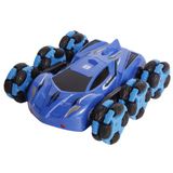 Carrinho De Controle Remoto 4x4 Acrobático Giro 360 2.4ghz