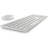 Teclado E Mouse Dell Pro Km5221w Led Óptico Sem Fio