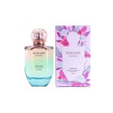 Perfume Lonkoom Flower Sublime Edp Feminino - 100ml