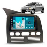 Kit Multimídia Palio Strada Siena 1996 / 2003 Android Carplay 2/32gb - 701kc First Option
