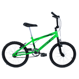 Bicicleta Infantil Aro 20 - Cross - Freio V-brake - Verde