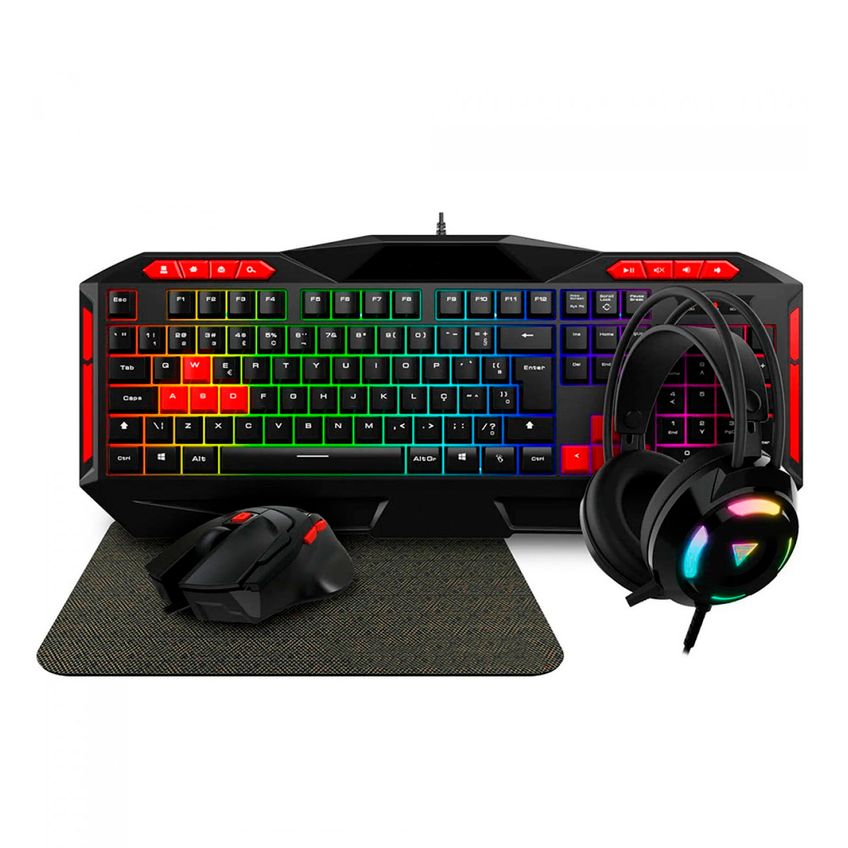 PC Gamer Chrono I5 Memória 16GB HD 1TB GT740 Fonte 500W - imagem 3
