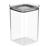 Pote De Alimentos 3,5l Cozinha Hermetico Maxxi Block - Ou