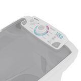 Lavadora De Roupas 12kg Semi Automática Blr120 Britânia Branca 127v