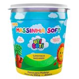 Massinha De Modelar Soft 500g - Canson Verde Claro Canson