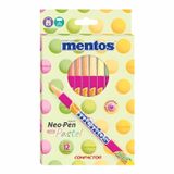 Canetinha Hidrocor Neo Pen Gigante Mentos - Tons Pasteis - Compactor Compactor