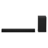 Soundbar LG S40T com 2.1 Canais Dolby Digital sem Fios Bluetooth 5.3 Entrada Óptica HDMI e AI Sound Pro 300W RMS