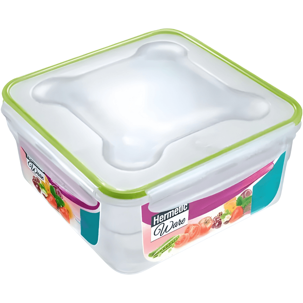 Pote Hermético 660ml Selado Ligbrin