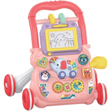 Andador Multiatividades Baby Elefante - Guta Guti - Dm Toys Dm Toys